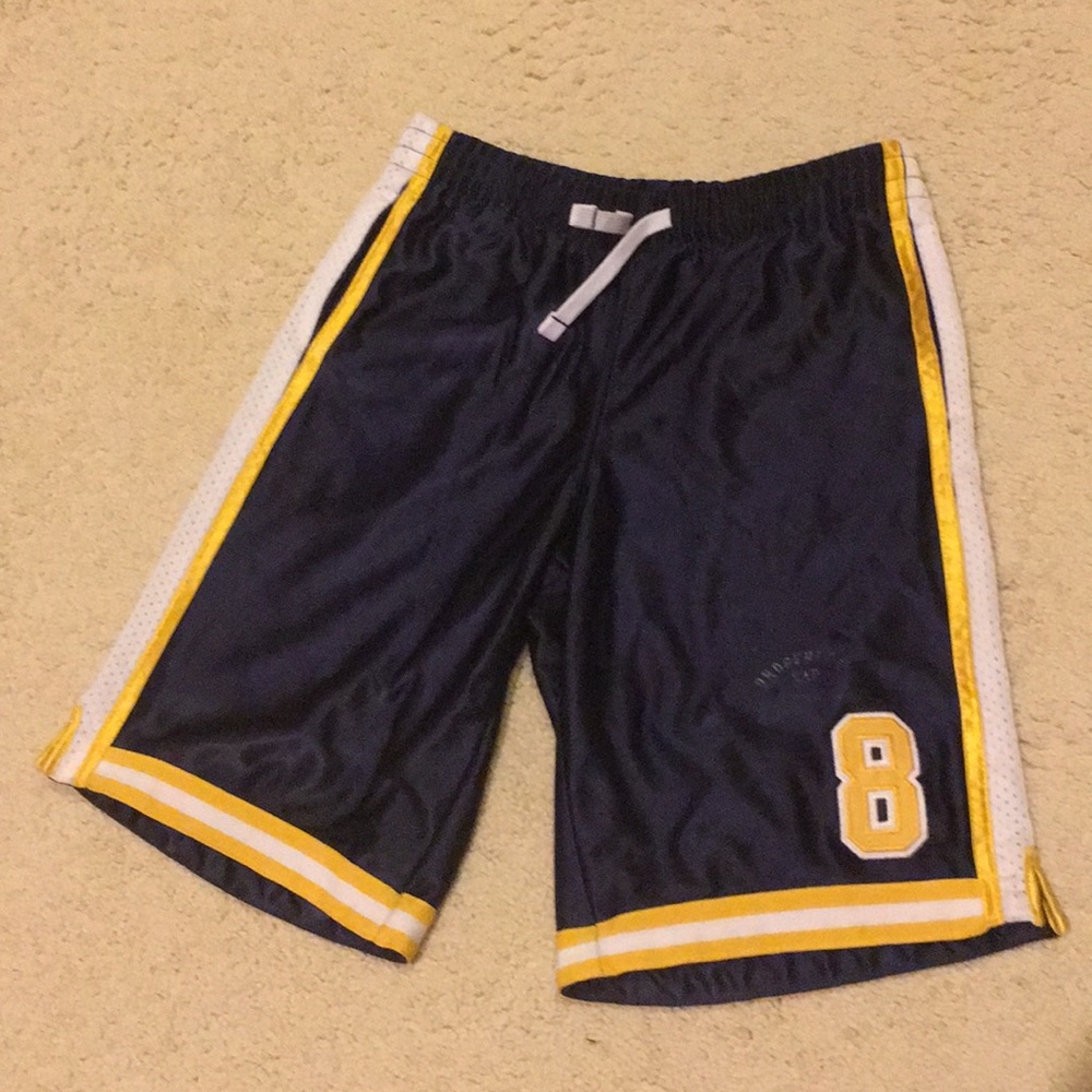 Gap Kids Boys athletic shorts